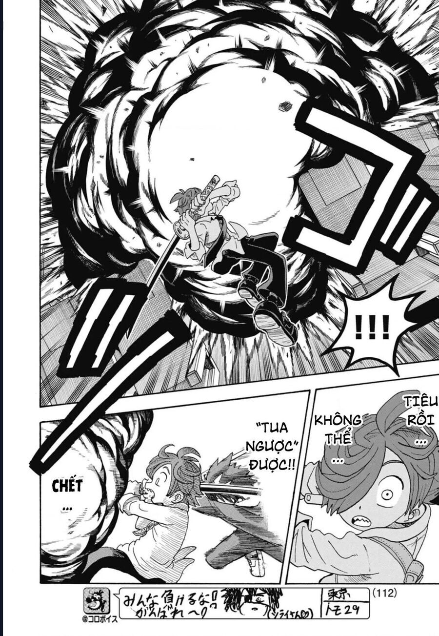 Unmei No Makimodoshi [Chap 41-44]
