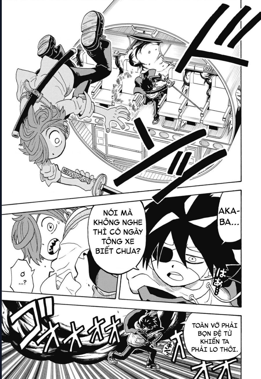 Unmei No Makimodoshi [Chap 41-44]