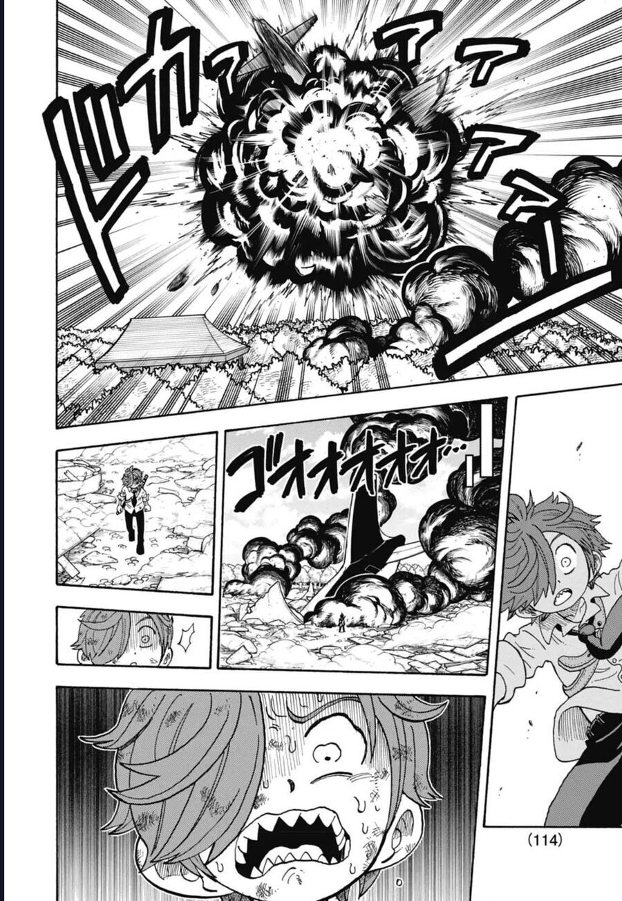 Unmei No Makimodoshi [Chap 41-44]