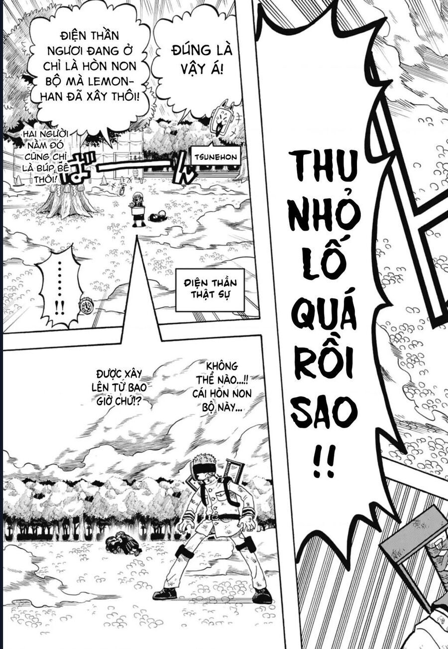 Unmei No Makimodoshi [Chap 41-44]