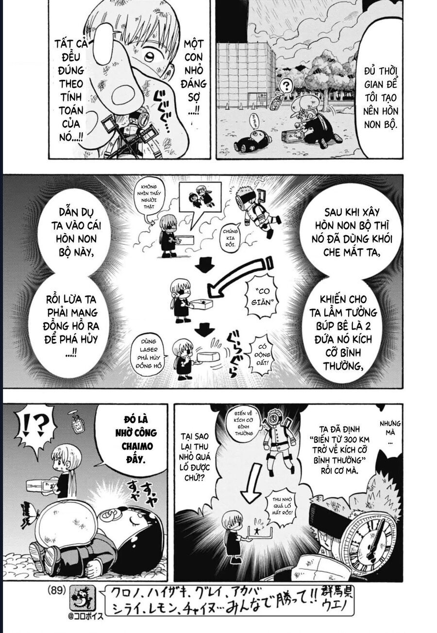 Unmei No Makimodoshi [Chap 41-44]