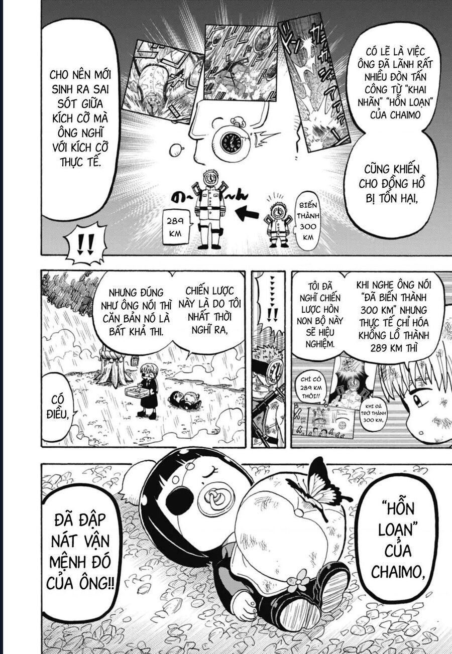 Unmei No Makimodoshi [Chap 41-44]