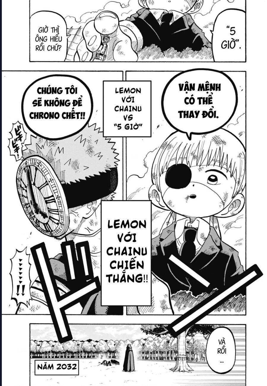 Unmei No Makimodoshi [Chap 41-44]
