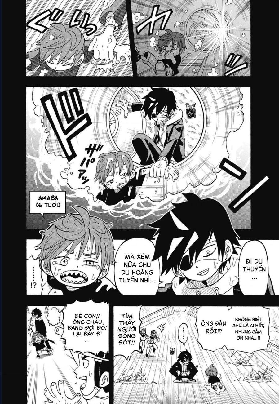 Unmei No Makimodoshi [Chap 41-44]