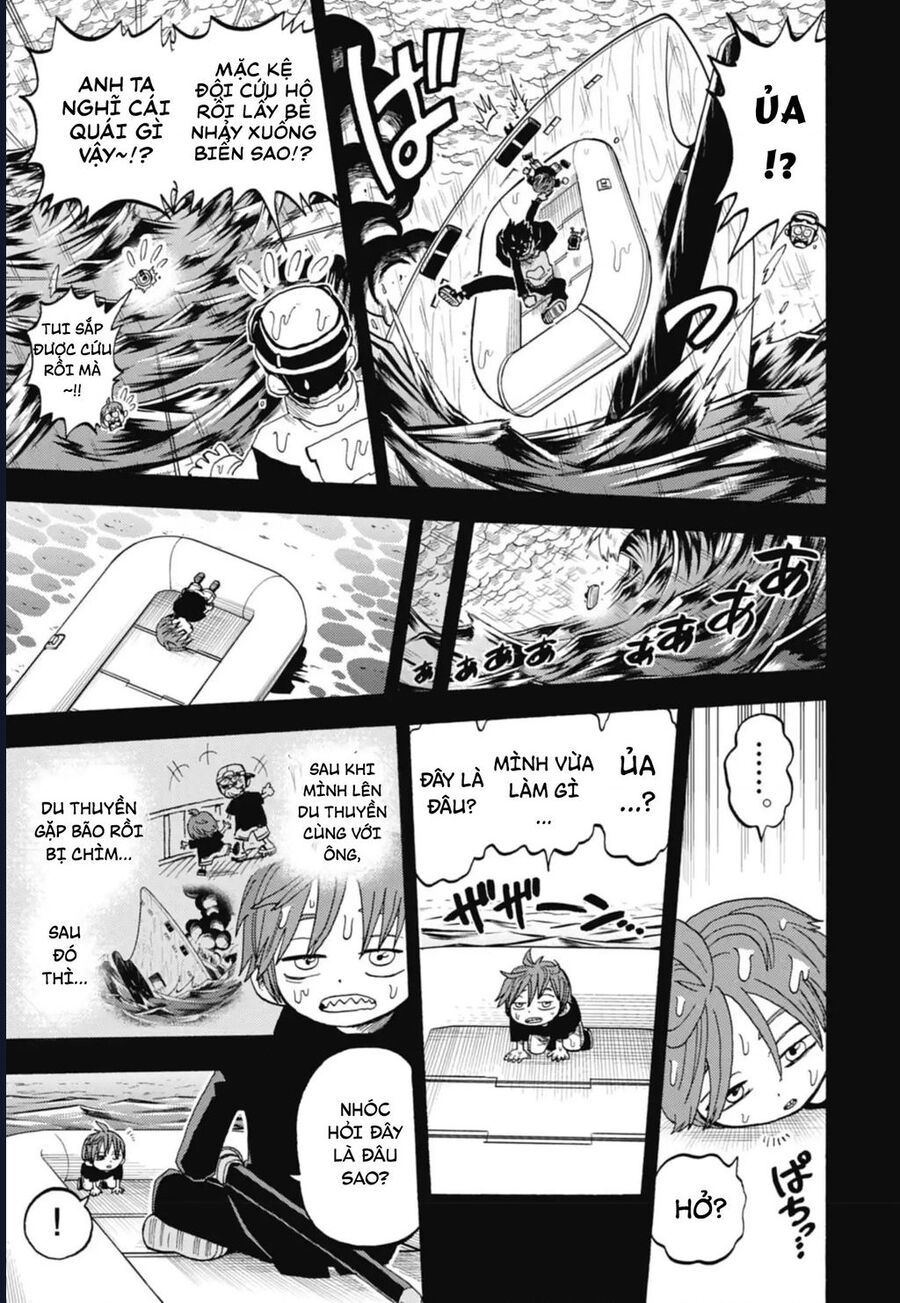 Unmei No Makimodoshi [Chap 41-44]