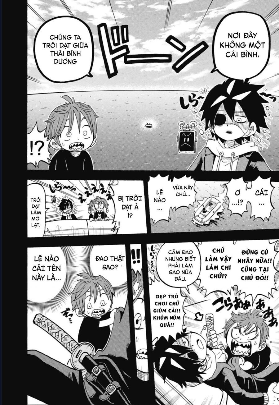 Unmei No Makimodoshi [Chap 41-44]
