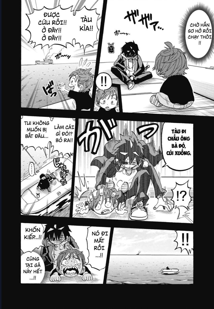 Unmei No Makimodoshi [Chap 41-44]