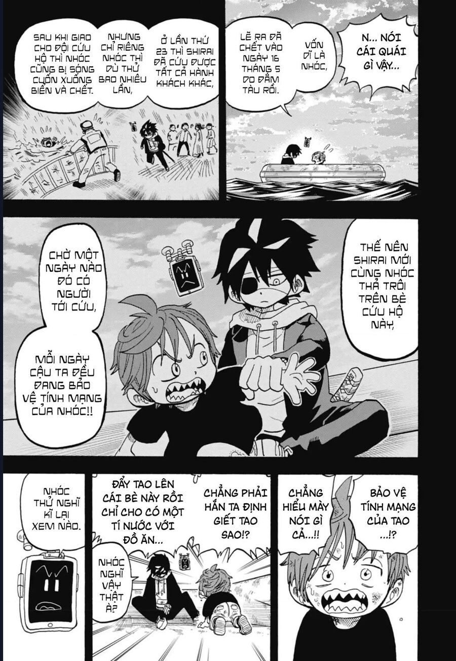 Unmei No Makimodoshi [Chap 41-44]