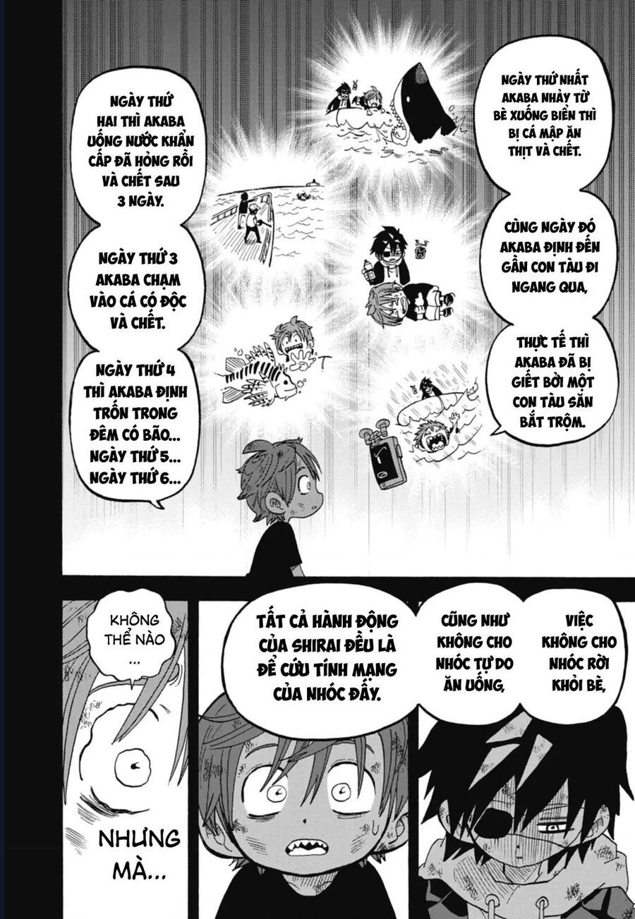 Unmei No Makimodoshi [Chap 41-44]