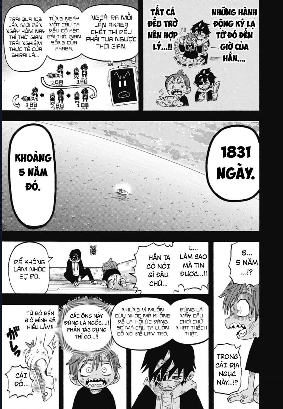Unmei No Makimodoshi [Chap 41-44]
