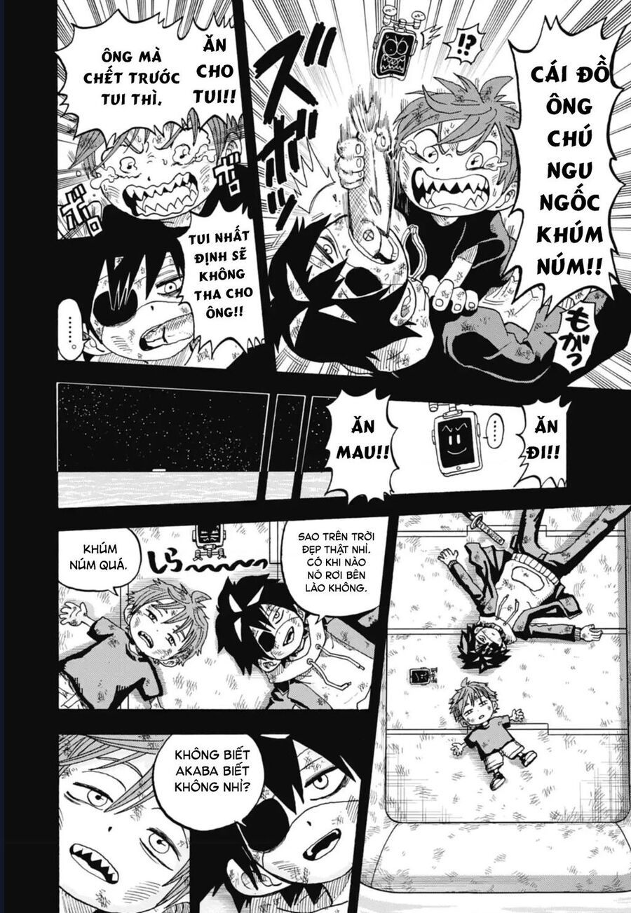 Unmei No Makimodoshi [Chap 41-44]
