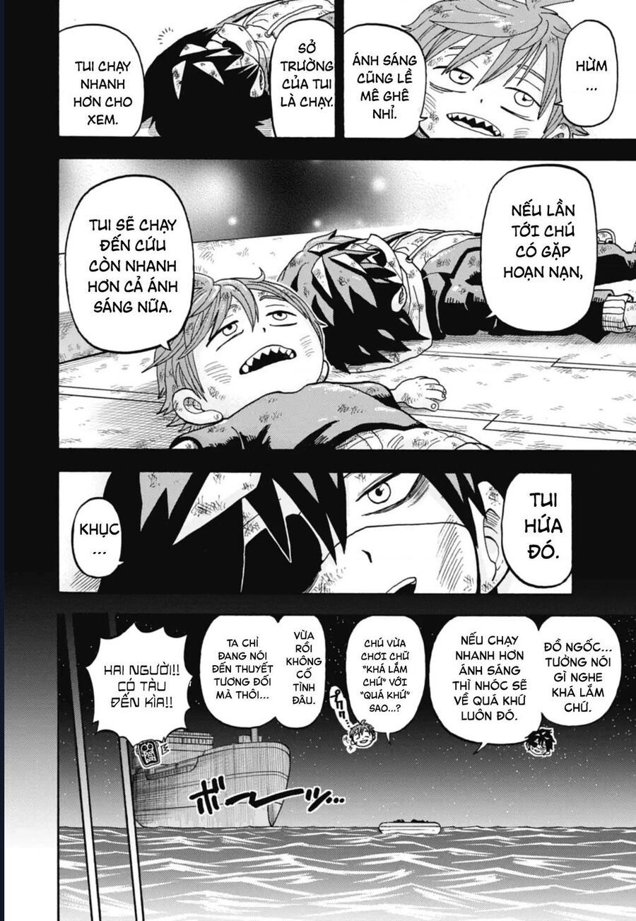 Unmei No Makimodoshi [Chap 41-44]