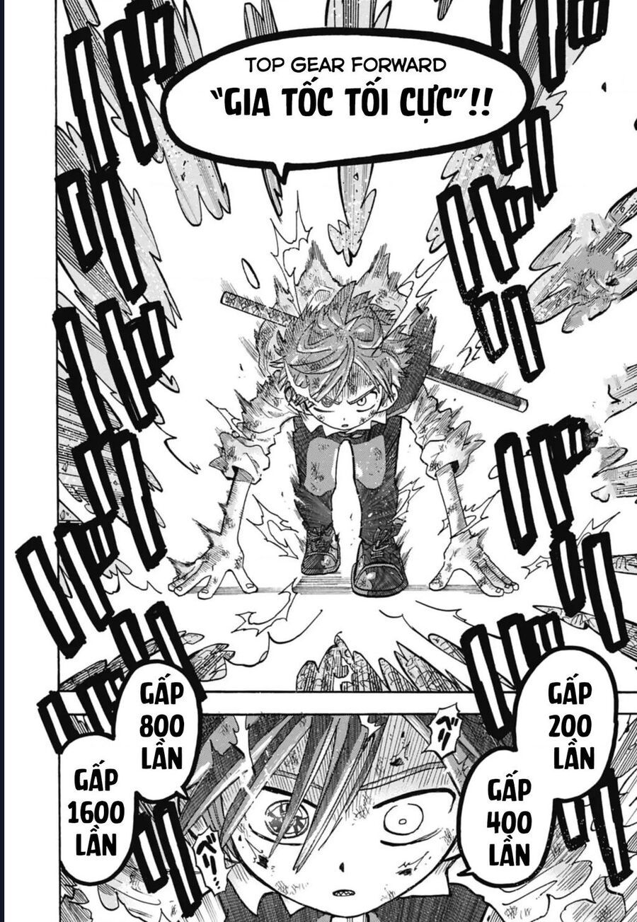 Unmei No Makimodoshi [Chap 41-44]