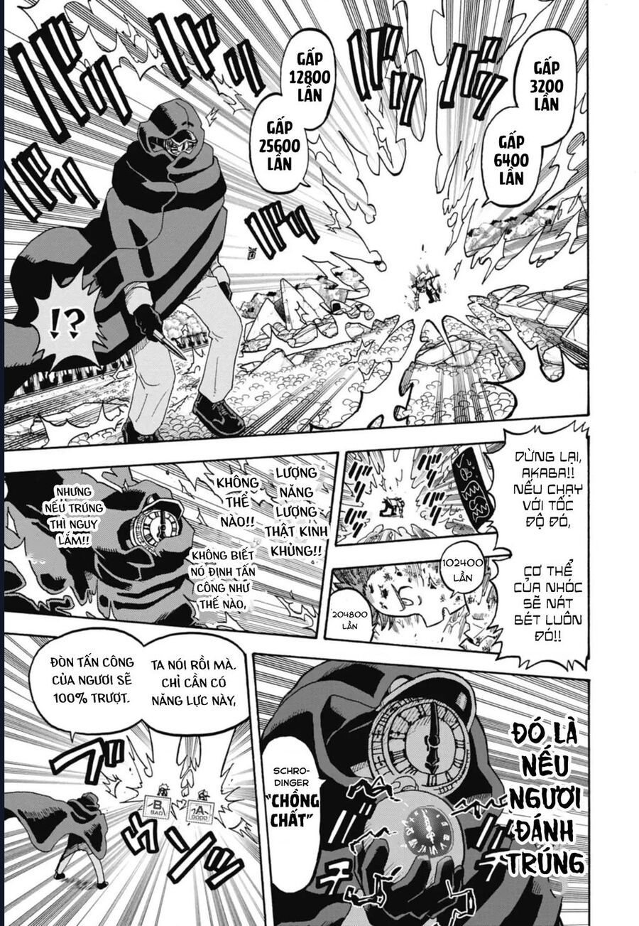 Unmei No Makimodoshi [Chap 41-44]