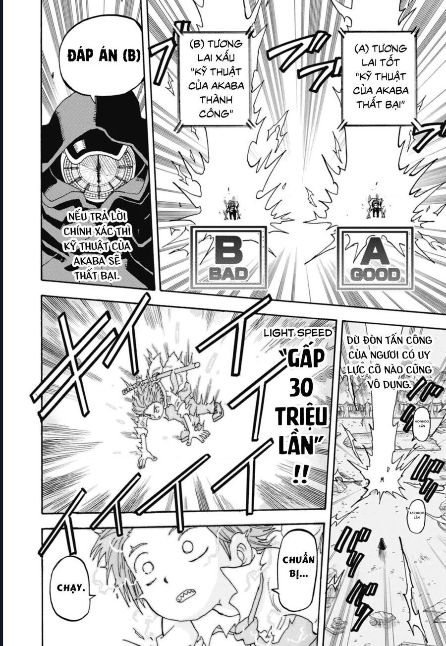 Unmei No Makimodoshi [Chap 41-44]
