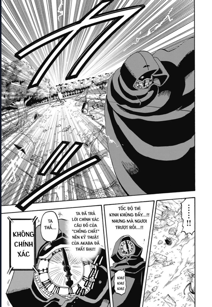 Unmei No Makimodoshi [Chap 41-44]