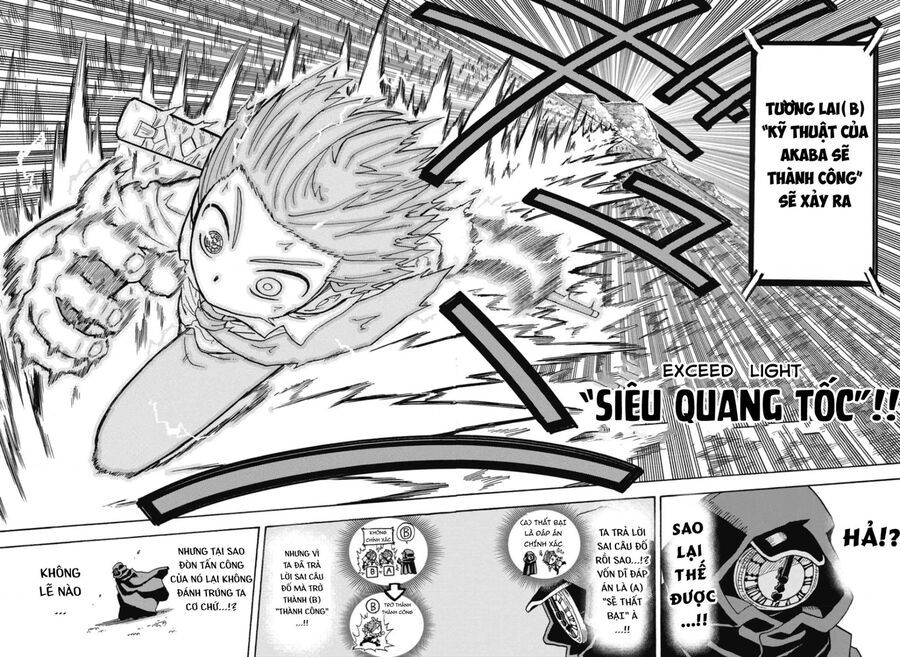Unmei No Makimodoshi [Chap 41-44]