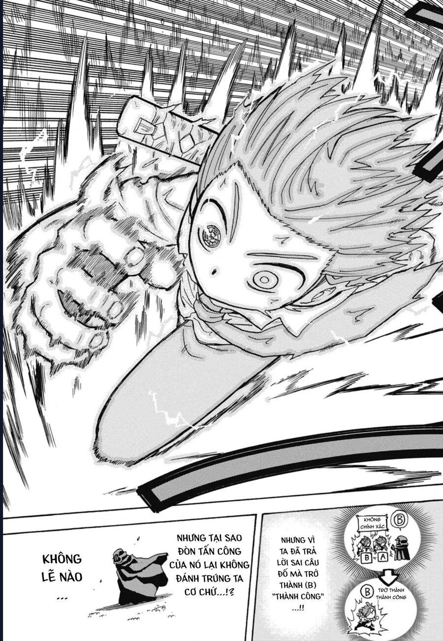 Unmei No Makimodoshi [Chap 41-44]