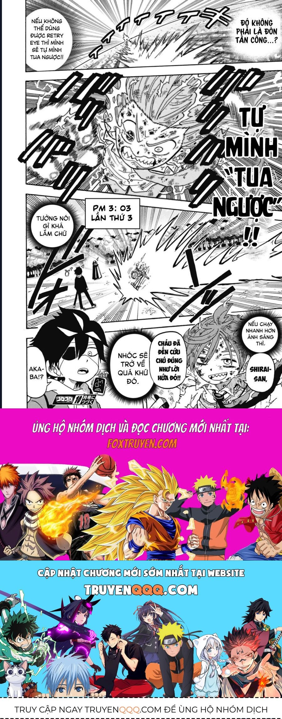 Unmei No Makimodoshi [Chap 41-44]