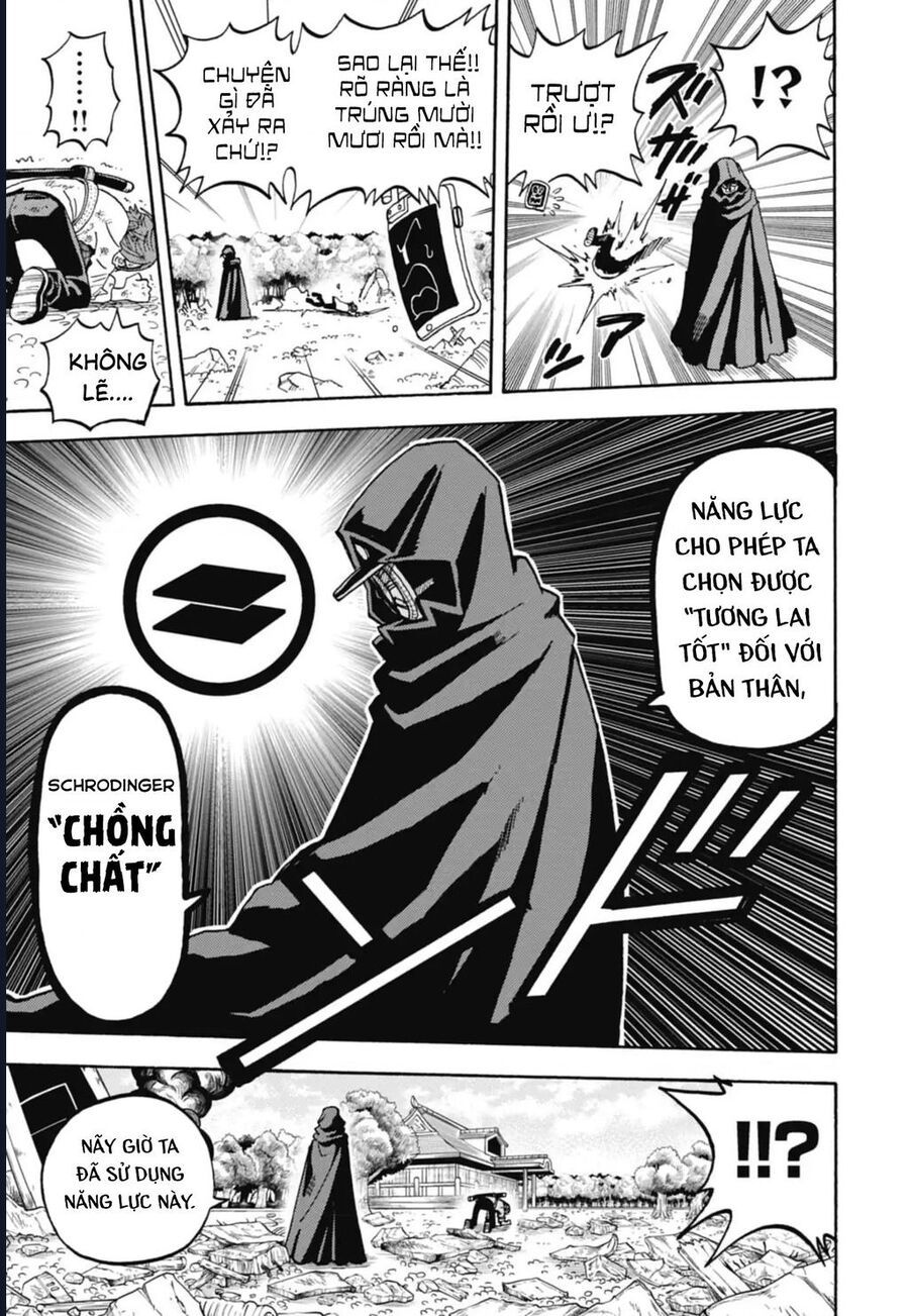Unmei No Makimodoshi [Chap 41-44]