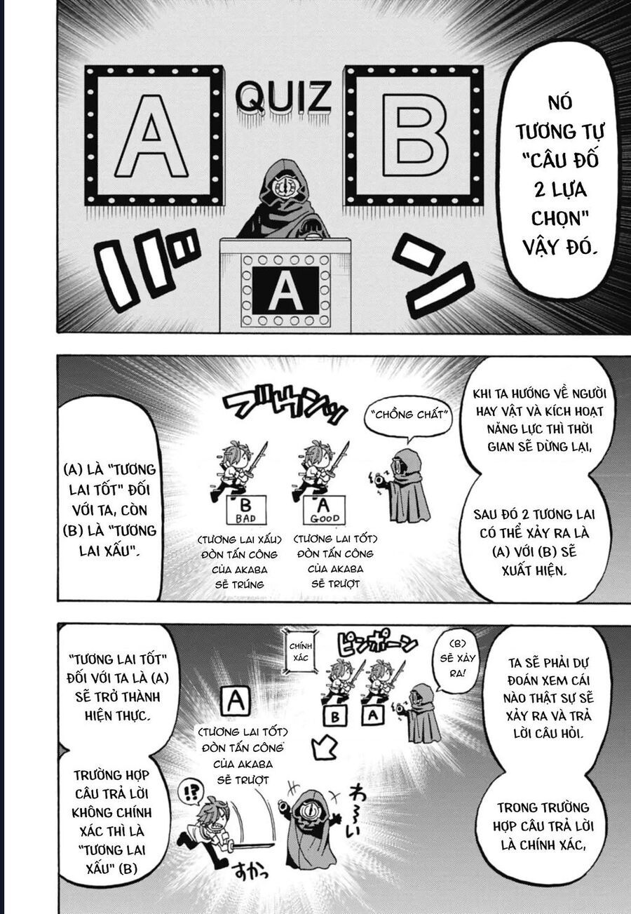 Unmei No Makimodoshi [Chap 41-44]