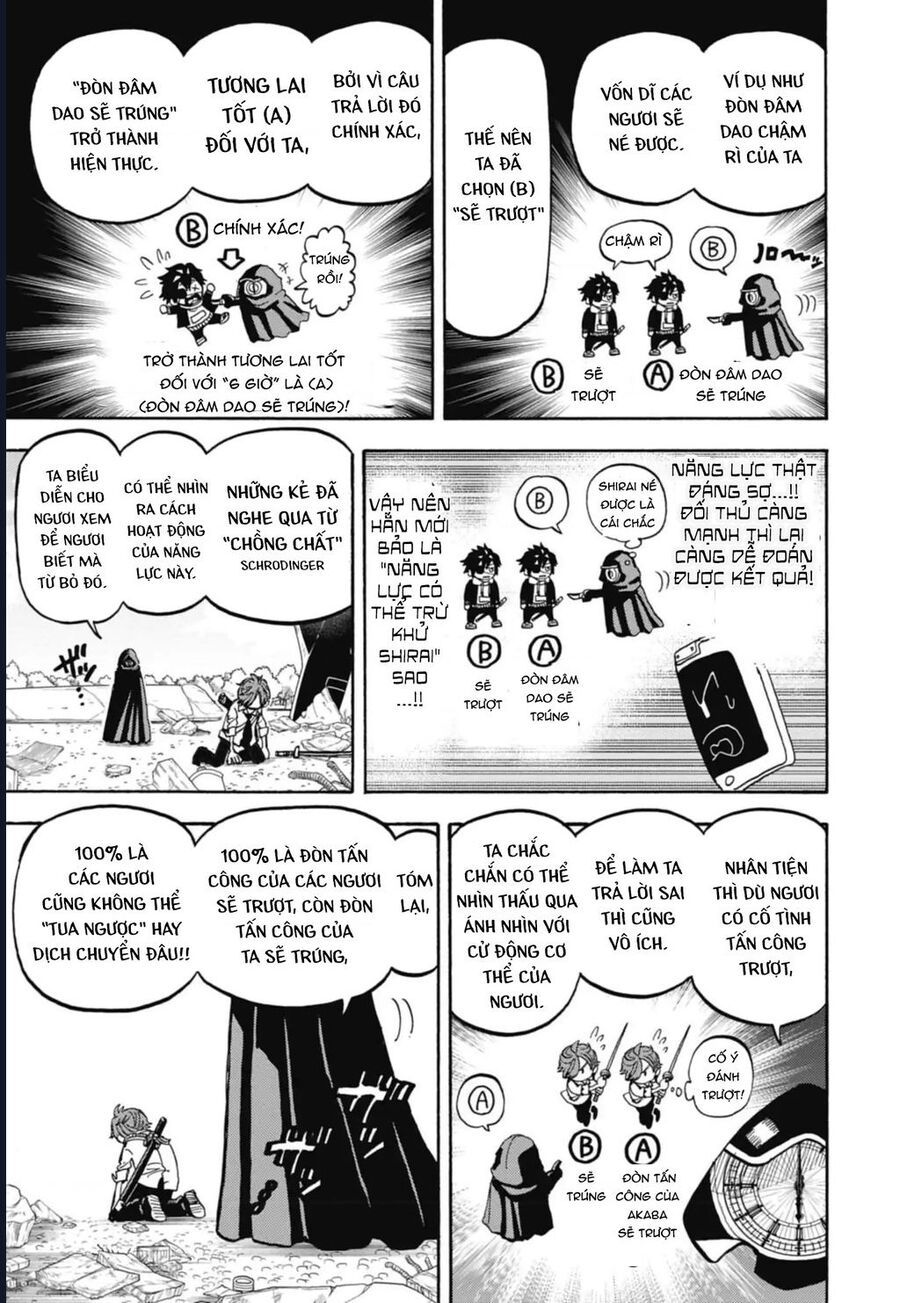 Unmei No Makimodoshi [Chap 41-44]
