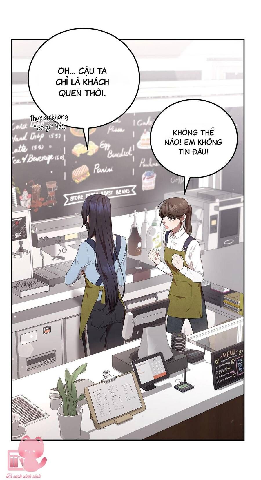 Chủ Tiệm Cà Phê Là Guide Cấp S [Chap 1-37]
