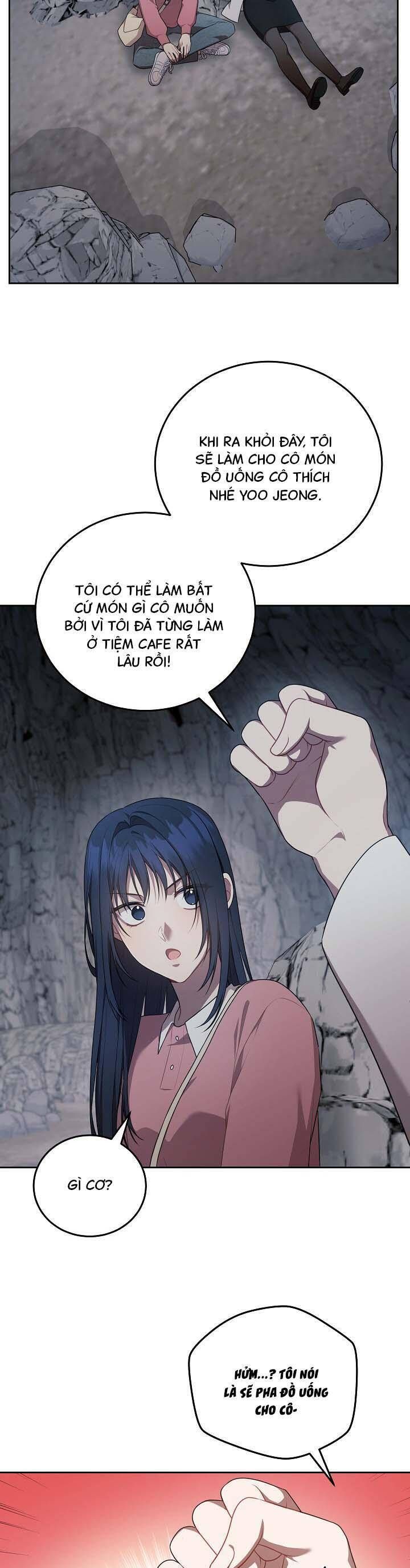 Chủ Tiệm Cà Phê Là Guide Cấp S [Chap 1-37]