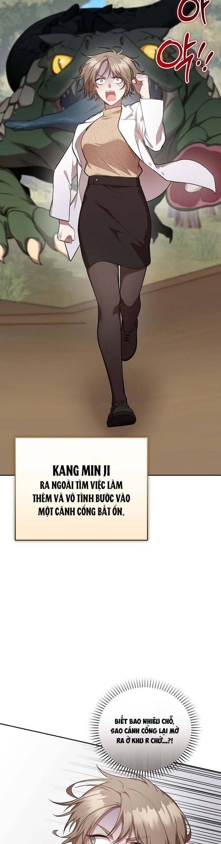 Chủ Tiệm Cà Phê Là Guide Cấp S Chapter 17 - TC Truyện
