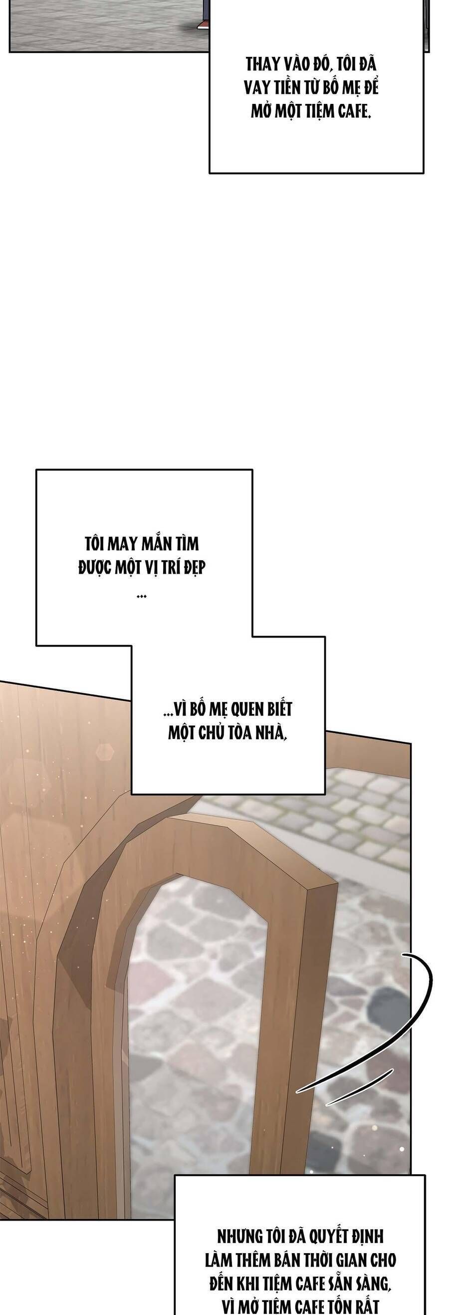 Chủ Tiệm Cà Phê Là Guide Cấp S [Chap 1-37]