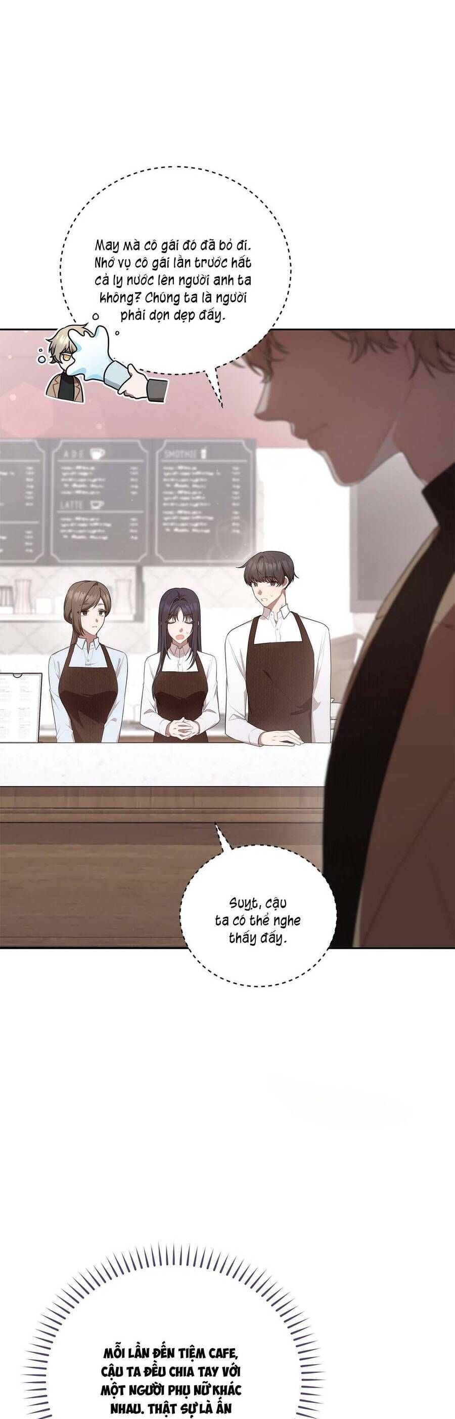 Chủ Tiệm Cà Phê Là Guide Cấp S [Chap 1-37]