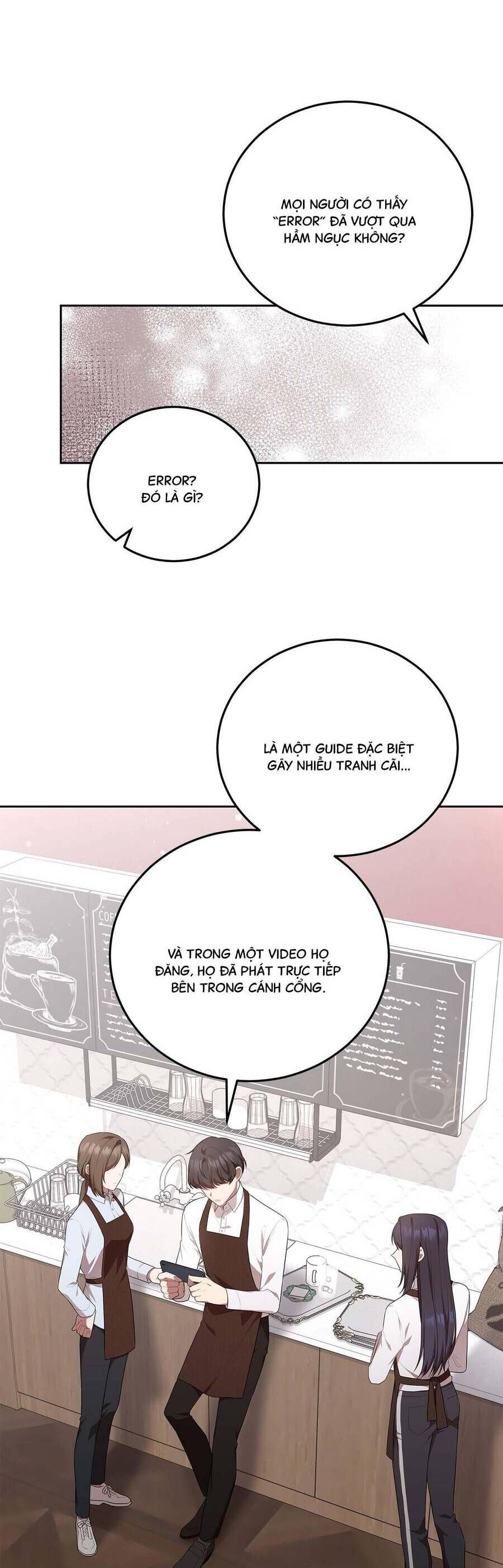 Chủ Tiệm Cà Phê Là Guide Cấp S [Chap 1-37]