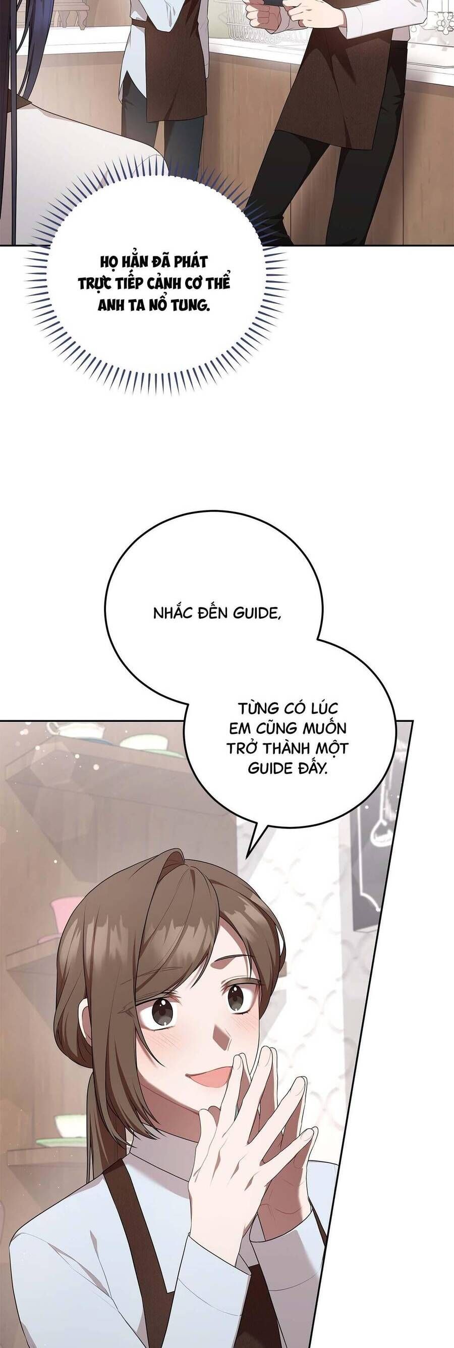 Chủ Tiệm Cà Phê Là Guide Cấp S [Chap 1-37]