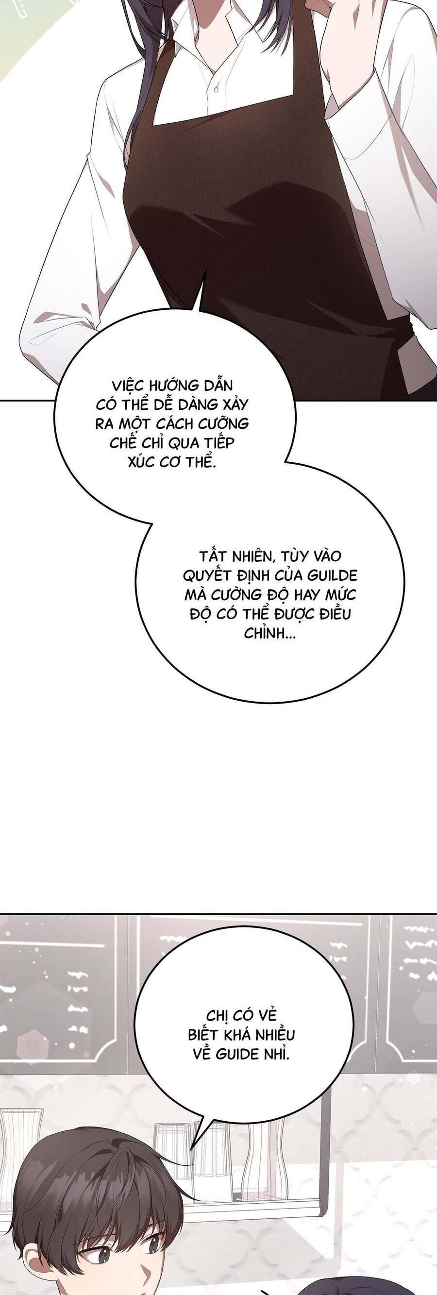 Chủ Tiệm Cà Phê Là Guide Cấp S [Chap 1-37]