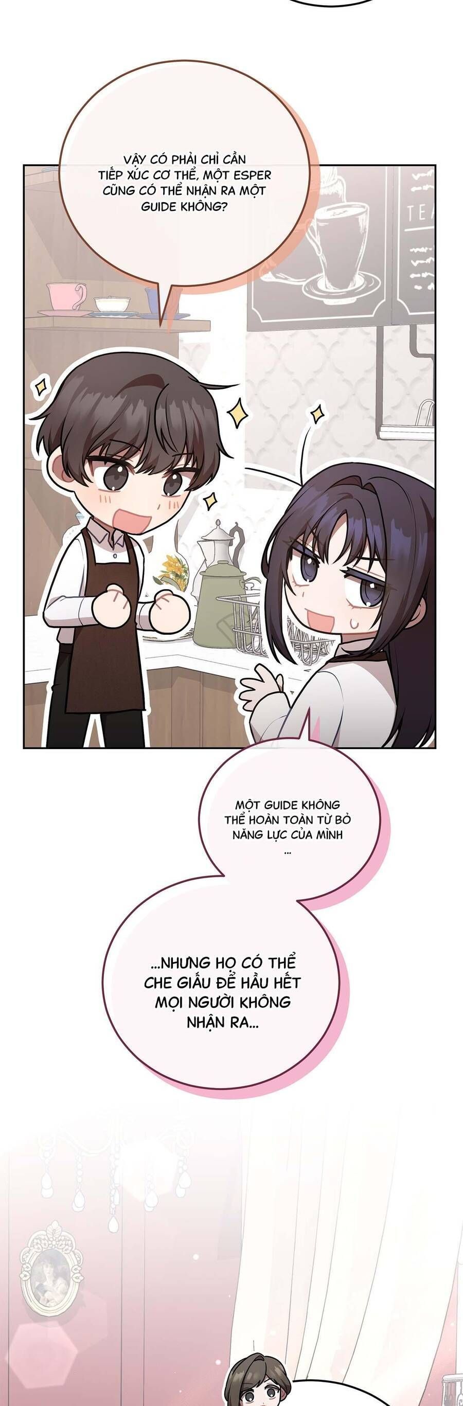 Chủ Tiệm Cà Phê Là Guide Cấp S [Chap 1-37]