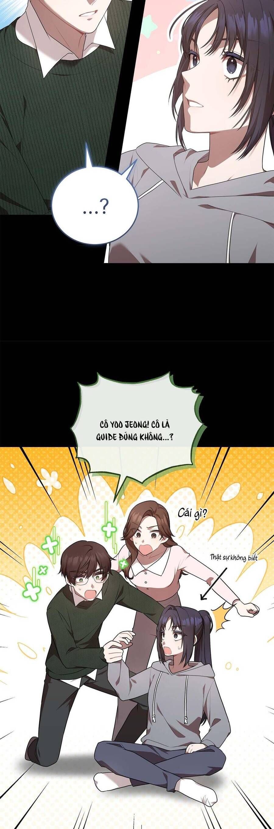 Chủ Tiệm Cà Phê Là Guide Cấp S [Chap 1-37]