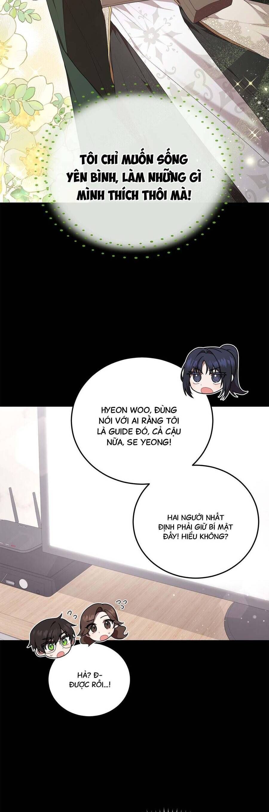 Chủ Tiệm Cà Phê Là Guide Cấp S [Chap 1-37]
