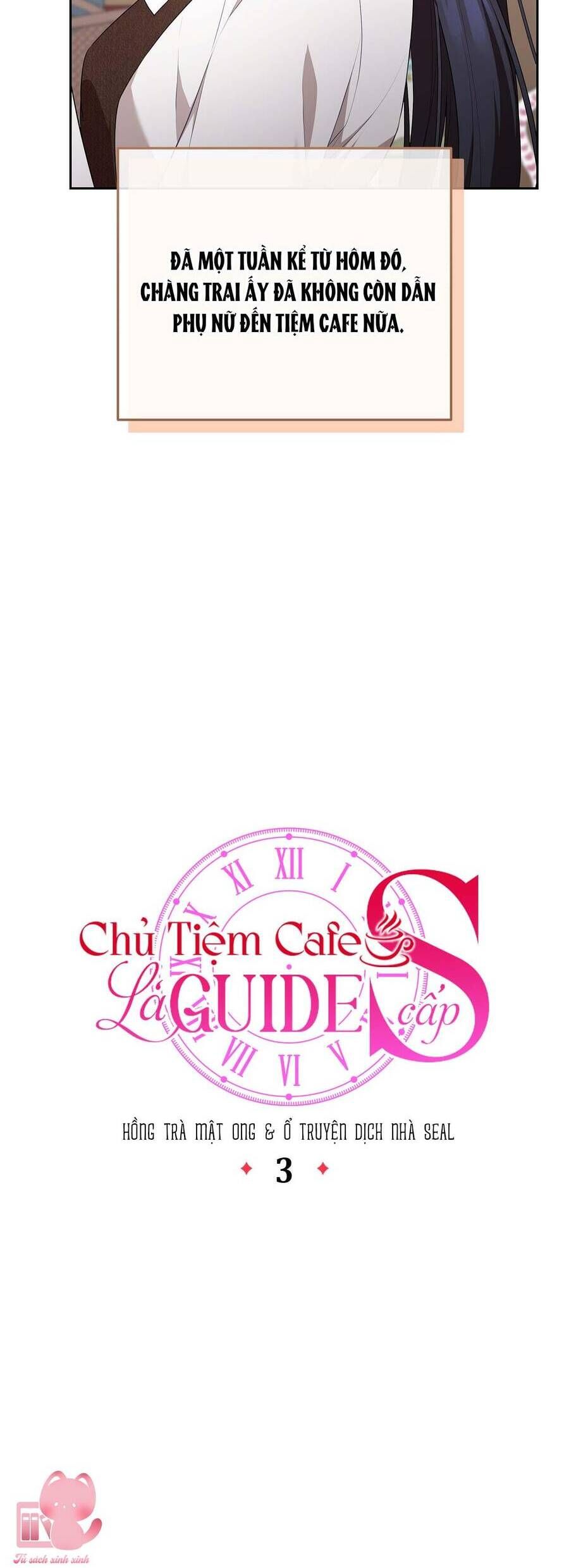 Chủ Tiệm Cà Phê Là Guide Cấp S [Chap 1-37]