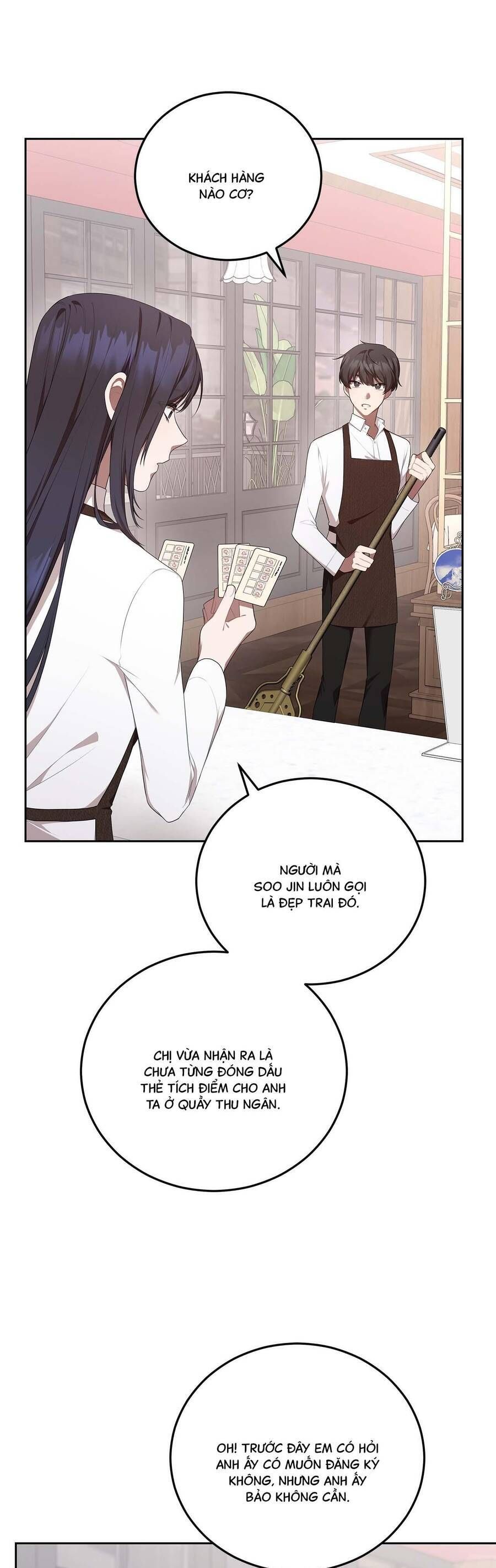 Chủ Tiệm Cà Phê Là Guide Cấp S [Chap 1-37]