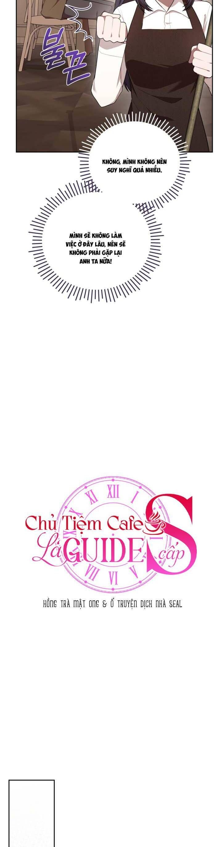 Chủ Tiệm Cà Phê Là Guide Cấp S [Chap 1-37]