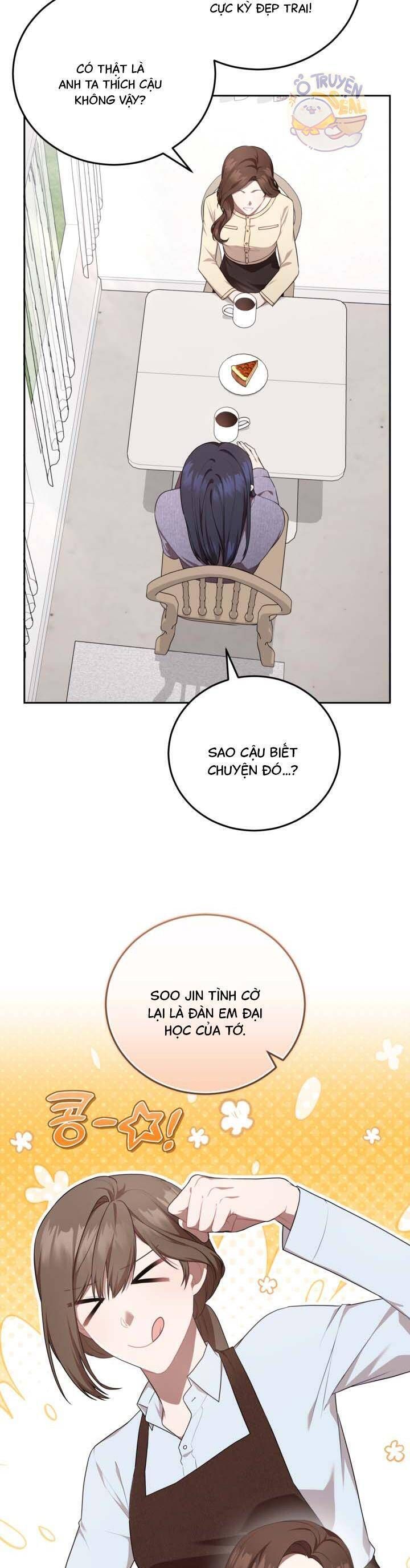 Chủ Tiệm Cà Phê Là Guide Cấp S [Chap 1-37]