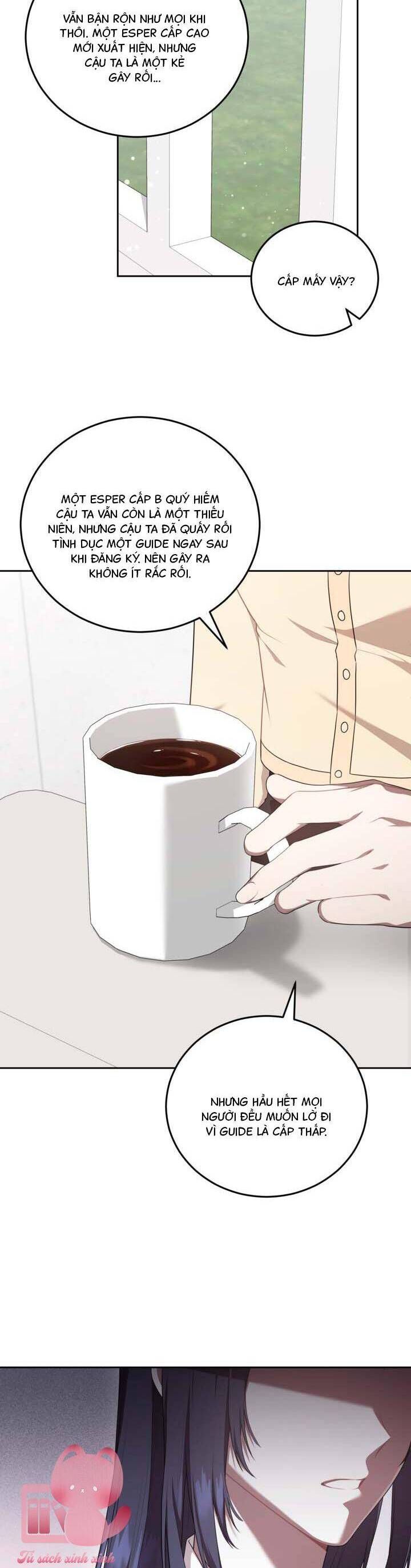 Chủ Tiệm Cà Phê Là Guide Cấp S [Chap 1-37]