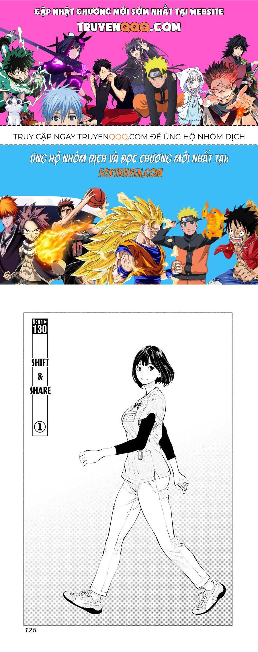 Radiation House Chapter 130 - TC Truyện