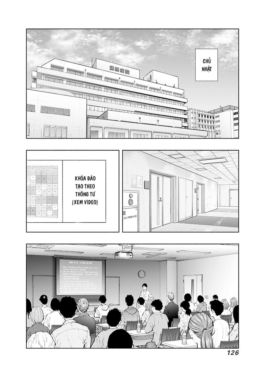 Radiation House Chapter 130 - TC Truyện