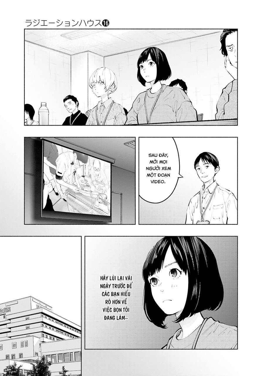 Radiation House Chapter 130 - TC Truyện