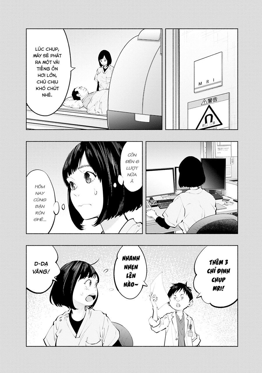 Radiation House Chapter 130 - TC Truyện