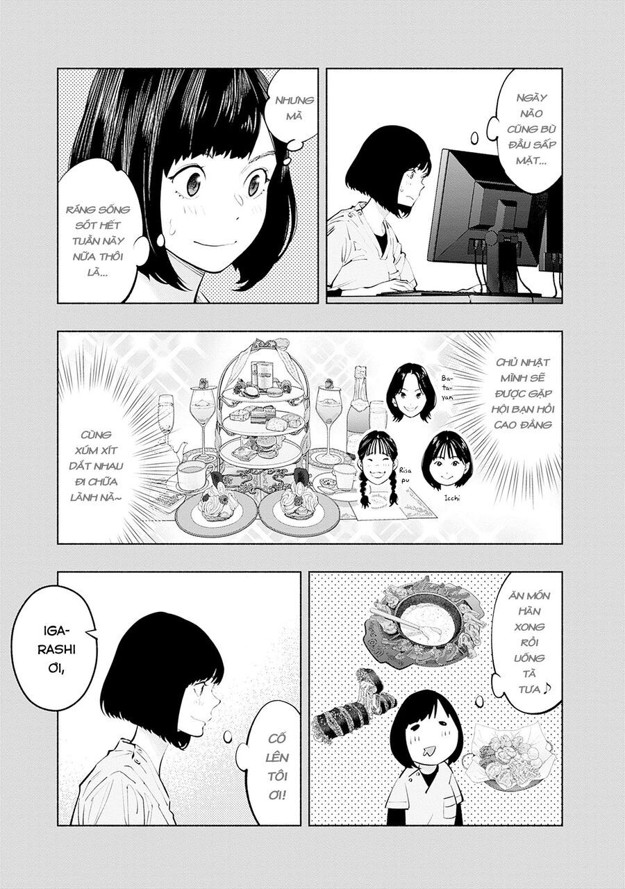 Radiation House Chapter 130 - TC Truyện