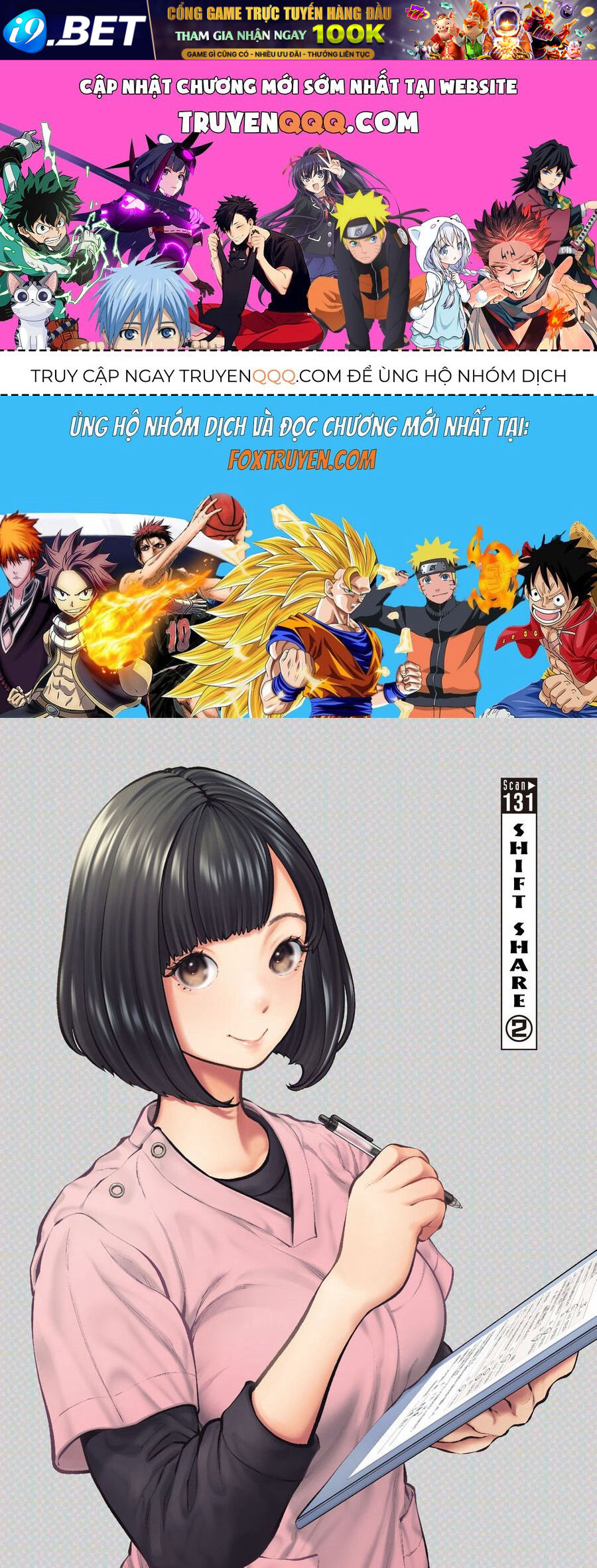 Radiation House Chapter 131 - TC Truyện