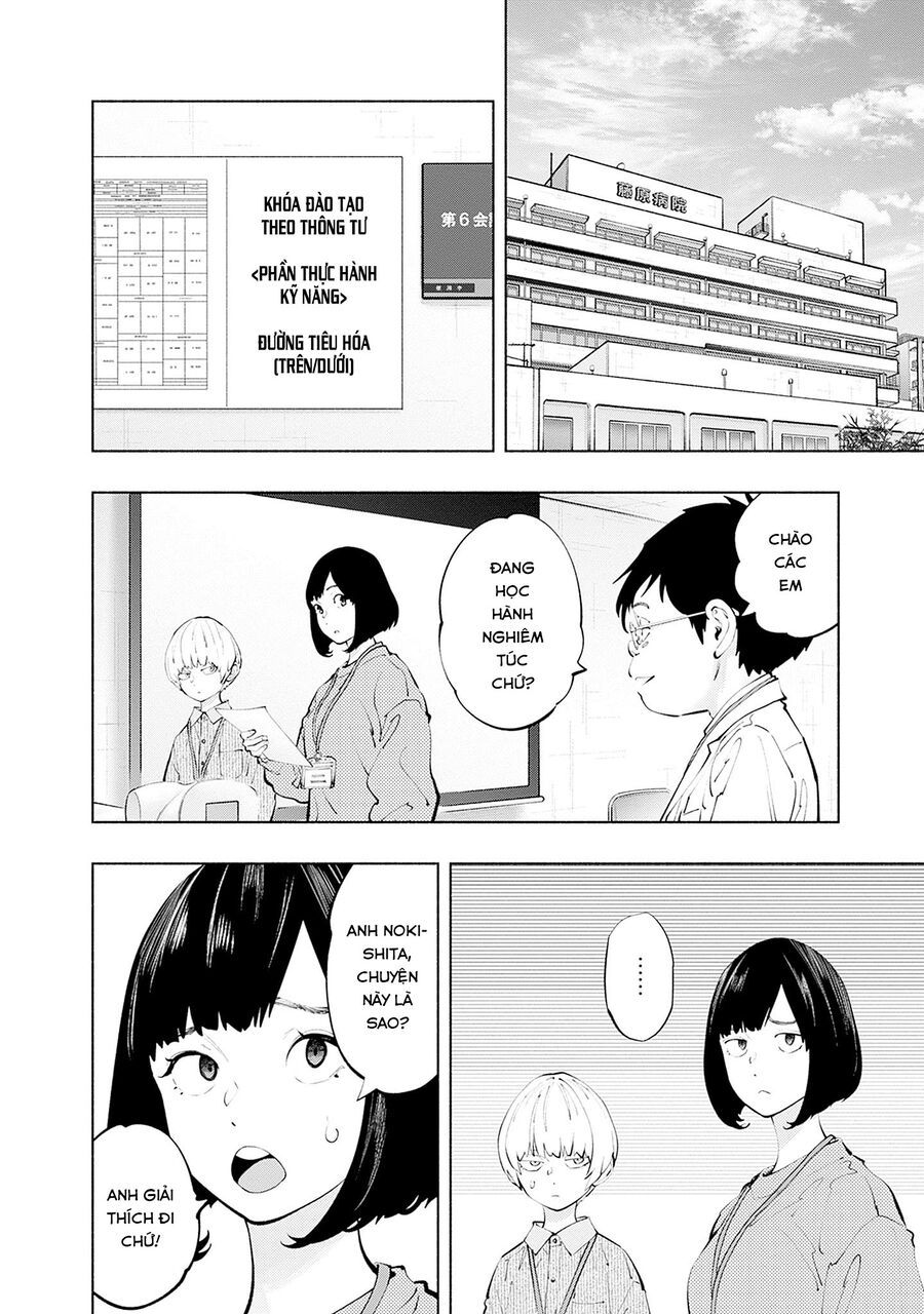 Radiation House Chapter 132 - TC Truyện
