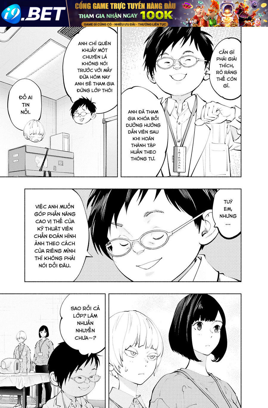 Radiation House Chapter 132 - TC Truyện